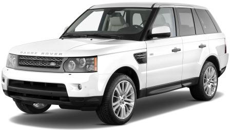 Android магнитолы Range Rover Sport 1 2009-2013